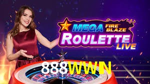 Mega Fire Blaze Roulette